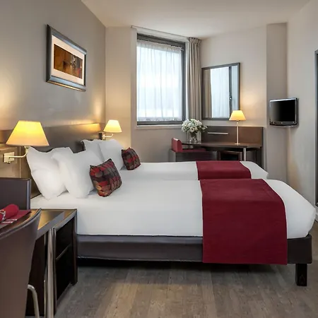 Appart hôtel Citadines La Défense Paris 4*