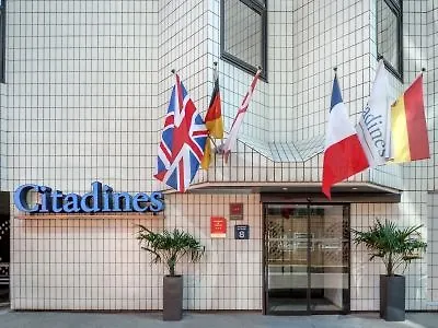Citadines La Défense Paris Courbevoie