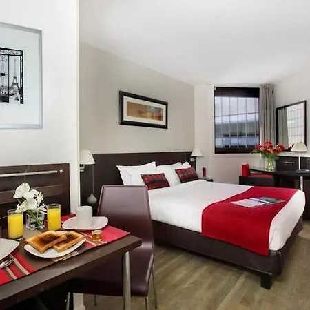 Citadines La Défense Paris Appart hôtel 4*