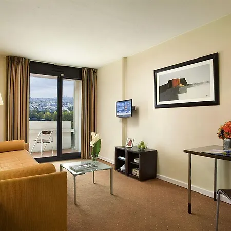 Citadines La Défense Paris Appart hôtel 4*