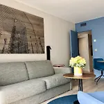 Citadines La Defense Paris Hotel apartamentowy Courbevoie