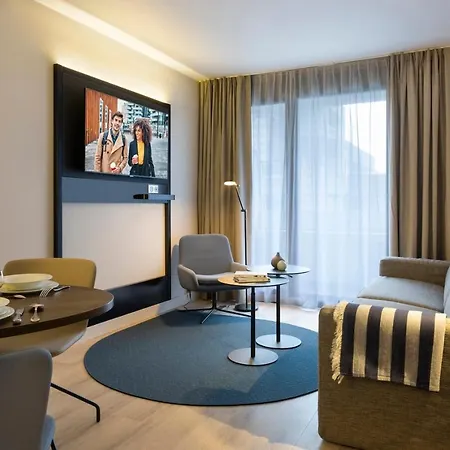 Citadines La Defense Paris 4* Courbevoie