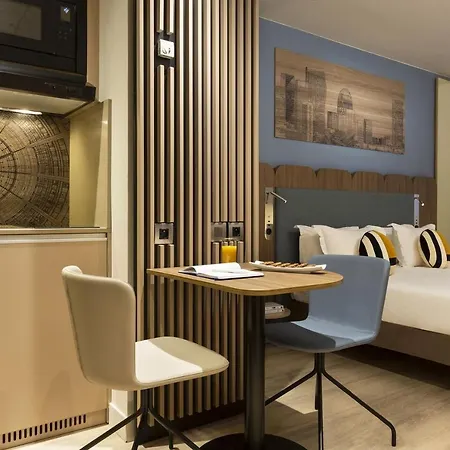 Citadines La Defense Paris Courbevoie