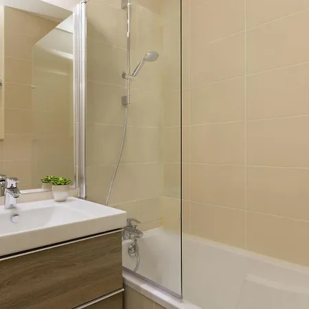 Apartahotel Citadines La Défense Paris Courbevoie