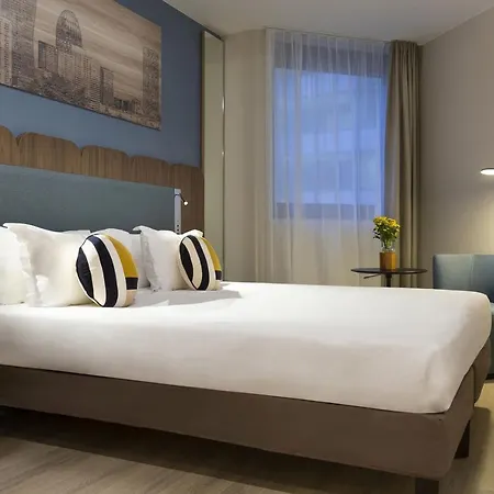 Citadines La Defense Paris 4* Courbevoie