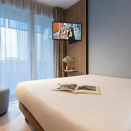 Citadines La Defense Paris Hotel apartamentowy Courbevoie
