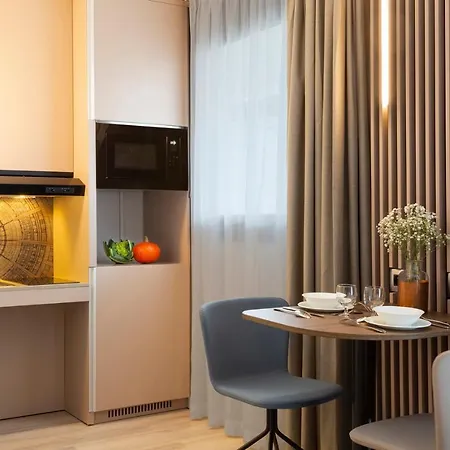 Citadines La Defense Paris Courbevoie