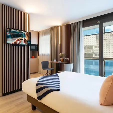 Citadines La Defense Paris 4* Courbevoie