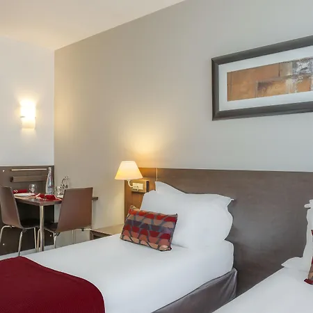 Lägenhetshotell Citadines La Defense Paris