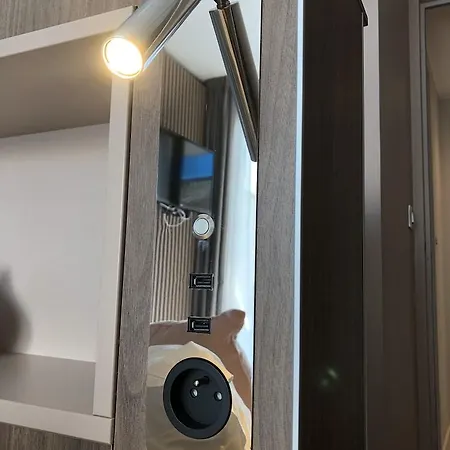 Hotel apartamentowy Citadines La Defense Paris 4*