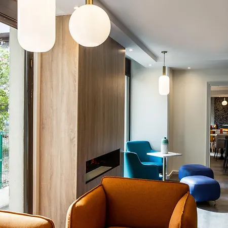 Citadines La Defense Paris 4* Courbevoie