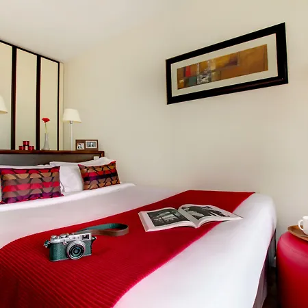Citadines La Defense Paris Lägenhetshotell 4*