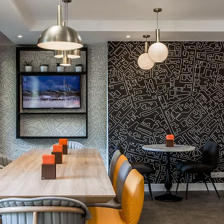 Aparthotel Citadines La Défense Paris