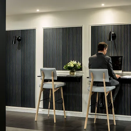 Citadines La Defense Paris Lägenhetshotell 4*