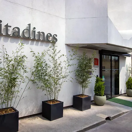Lägenhetshotell Citadines La Defense Paris Courbevoie