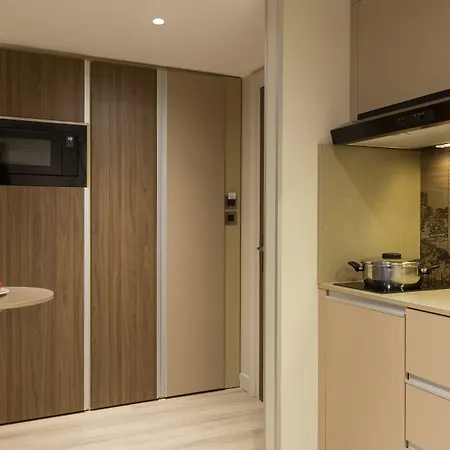 Aparthotel Citadines La Défense Paris Courbevoie