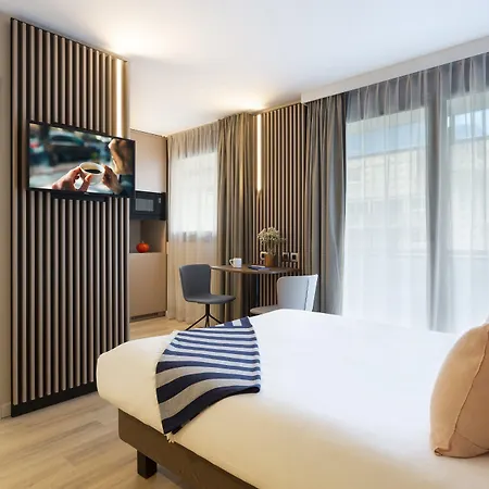 Citadines La Defense Paris 4* Courbevoie