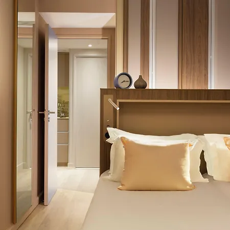 Citadines La Defense Paris Lägenhetshotell 4*