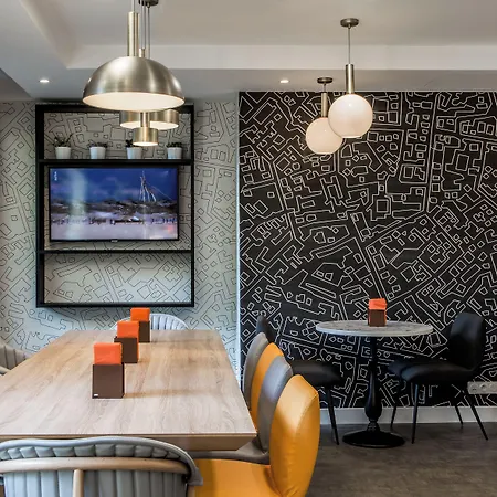 Citadines La Defense Paris 4* Courbevoie