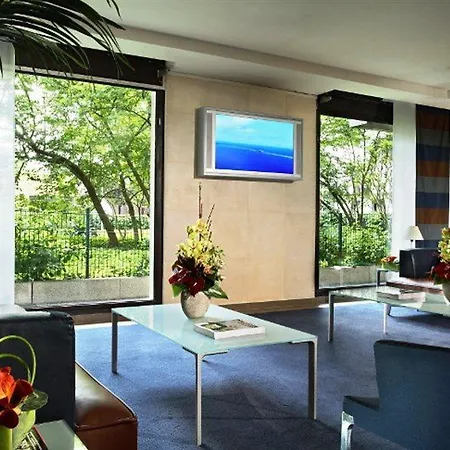 Citadines La Defense Paris Lägenhetshotell