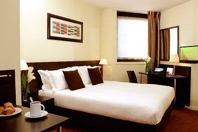 Hotel apartamentowy Citadines La Defense Paris
