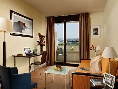 Citadines La Défense Paris Apartahotel Courbevoie