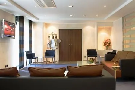 Hotel apartamentowy Citadines La Defense Paris Courbevoie