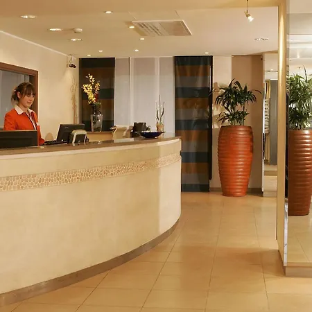 Apartahotel Citadines La Défense Paris
