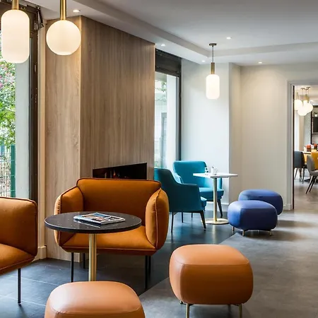 Apartahotel Citadines La Défense Paris Courbevoie