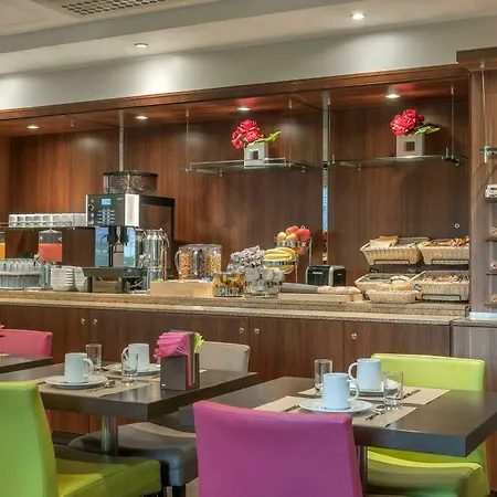 Citadines La Defense Paris Lägenhetshotell Courbevoie