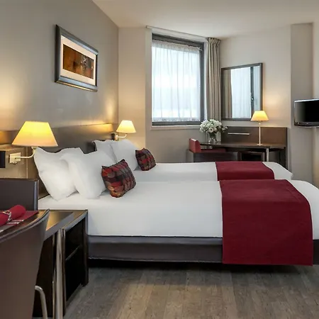 Lägenhetshotell Citadines La Defense Paris