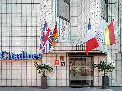 Citadines La Defense Paris