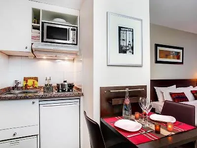 Citadines La Defense Paris מלון דירות