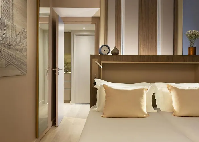 Citadines La Defense Paris מלון דירות