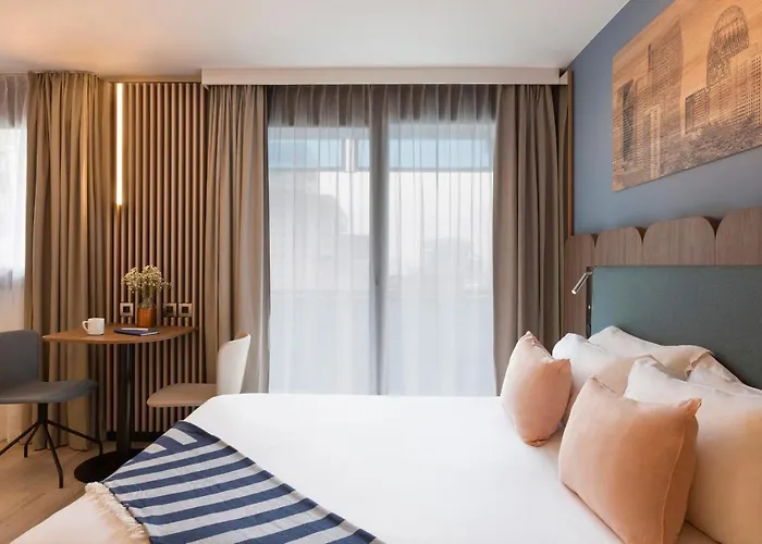 Citadines La Defense Paris מלון דירות 4*