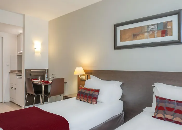 מלון דירות Citadines La Defense Paris