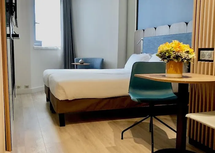 Citadines La Defense Paris 4* קורבוו