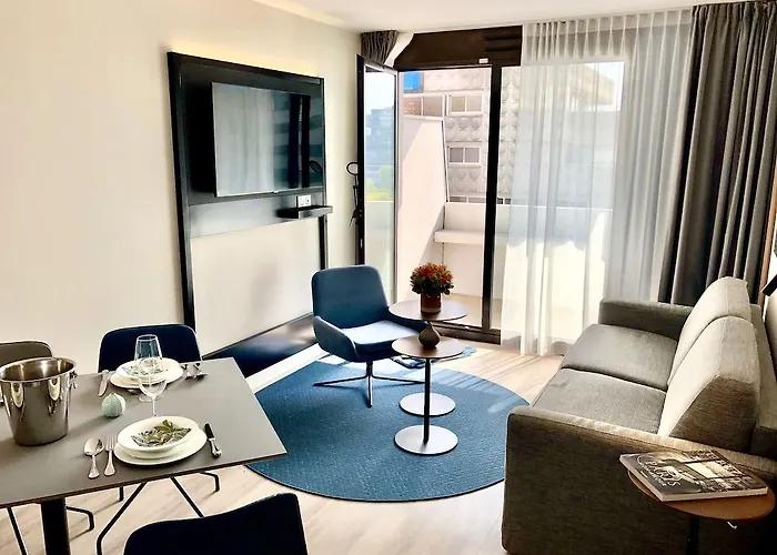 Citadines La Defense Paris