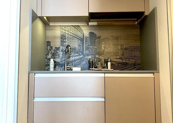 Citadines La Defense Paris