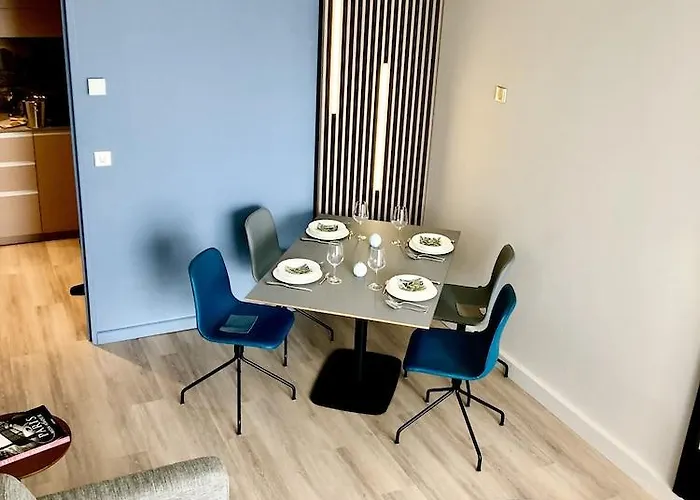 מלון דירות Citadines La Defense Paris