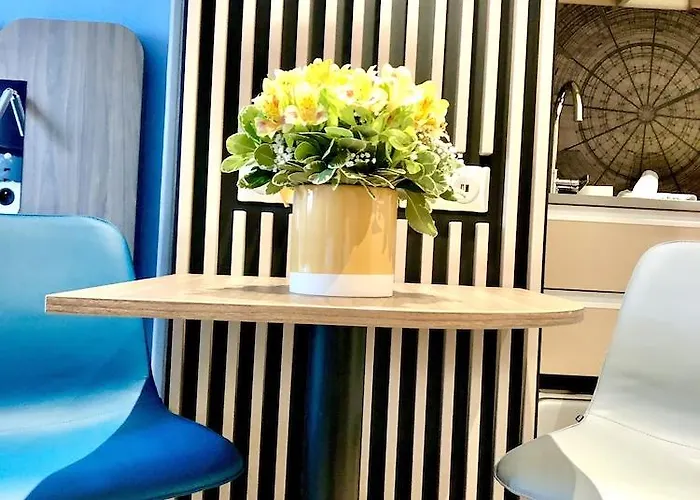 מלון דירות Citadines La Defense Paris