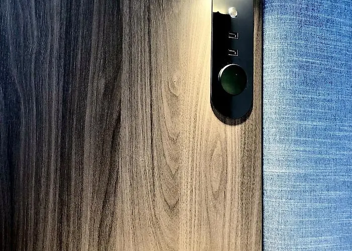 Citadines La Defense Paris 4* קורבוו