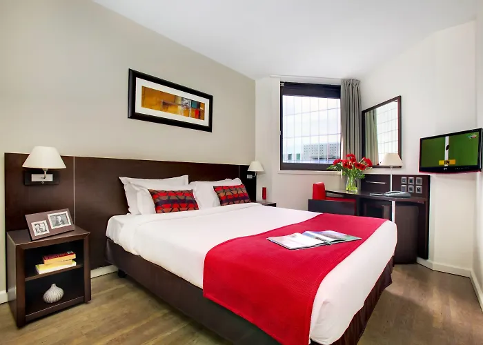 מלון דירות Citadines La Defense Paris