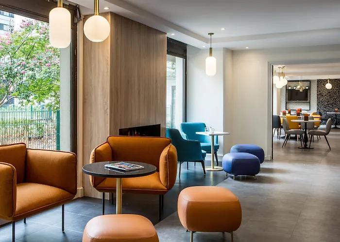 Citadines La Defense Paris 4*