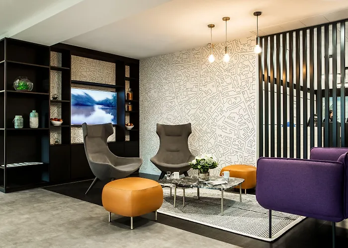 Citadines La Defense Paris