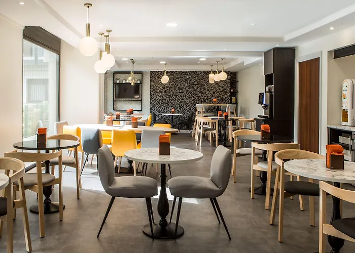 מלון דירות Citadines La Defense Paris