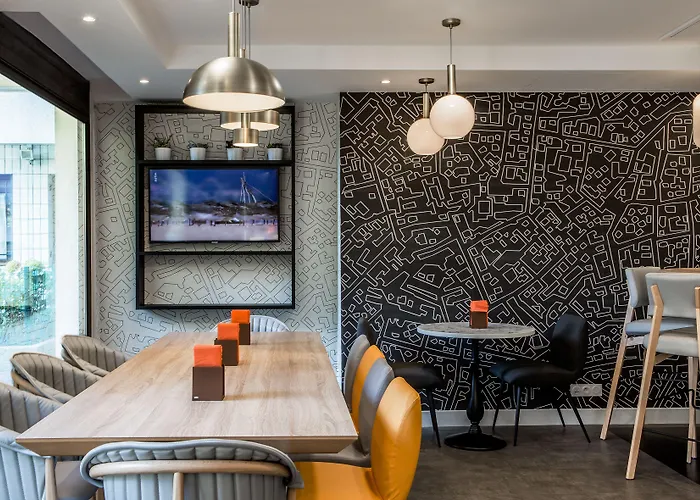 מלון דירות Citadines La Defense Paris