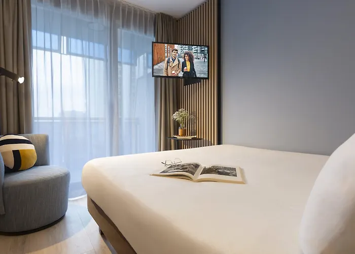 Citadines La Defense Paris