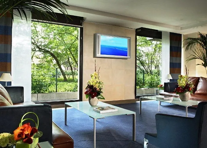 Citadines La Defense Paris מלון דירות