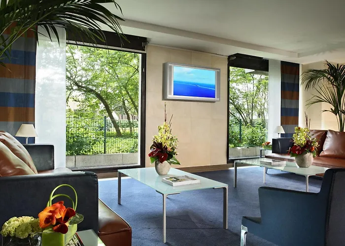 Citadines La Defense Paris קורבוו